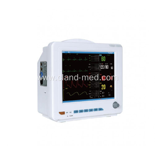 Portable ICU Multiparameter Patient Monitor Price